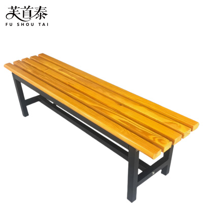 芙首泰公园长凳2200*370*450mm个