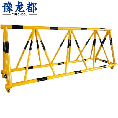 豫龙都防撞护栏5m个