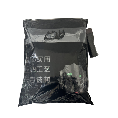 植巾 L210 45*55cm 特厚 150个/包 垃圾袋 (计价单位:包) 黑色