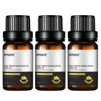 ZRZR东印度檀香男士护理精油15ml男士护肤按摩油活力养护能量护理油