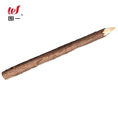 围一 防洪木桩 Φ3-5CM*长80CM 根