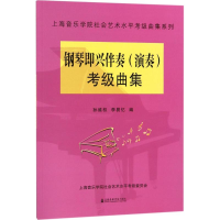 音像钢琴即兴伴奏(演奏)考级曲集孙维权,李易忆 编