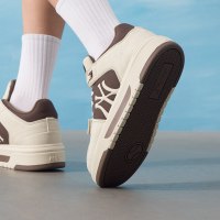 MLB鞋板鞋低帮中性鞋四季款3ASXW015N-50BRS