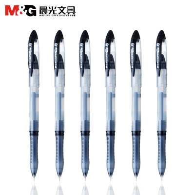 晨光(M&G)文具中性笔GP-1212中性笔0.38mm学习办公用品学生用水笔批发
