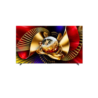 TCL电视98Q10M Pro 98英寸 SQD-Mini LED 100%全局高色域 超级蝶翼华曜屏 万象分区