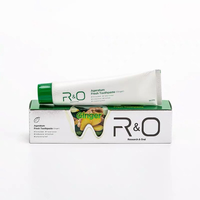 R&O 生姜薄荷牙膏(香™系列)100g*1支