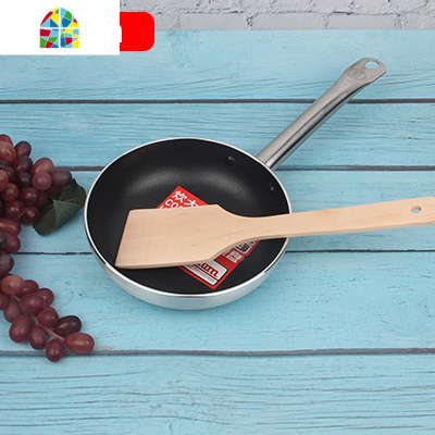封后不粘锅平底锅18家用20不沾煎锅22盘24 26 28 30 32 36 40CM FENGH 36CM钢柄不粘锅+