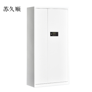 苏久顺文件柜电子密码锁财务档案柜保险柜资料柜铁 通体密码锁