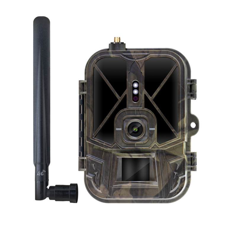 Lcantu徕佳图AM-38 4G 带GPS定位红外监控相机 自然保护区监控相机