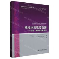 [N]核反应堆堆芯监测--背景理论及实际应用/系统运行与安全系列-9787566134202