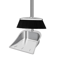 优诗提念YSTN-SB005不锈钢扫把套装(计价单位:把)银色