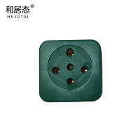 和居态 三相四线插座 32A 440V 个
