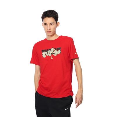 Nike男士运动T恤透气吸汗柔软舒适轻便休闲健身服