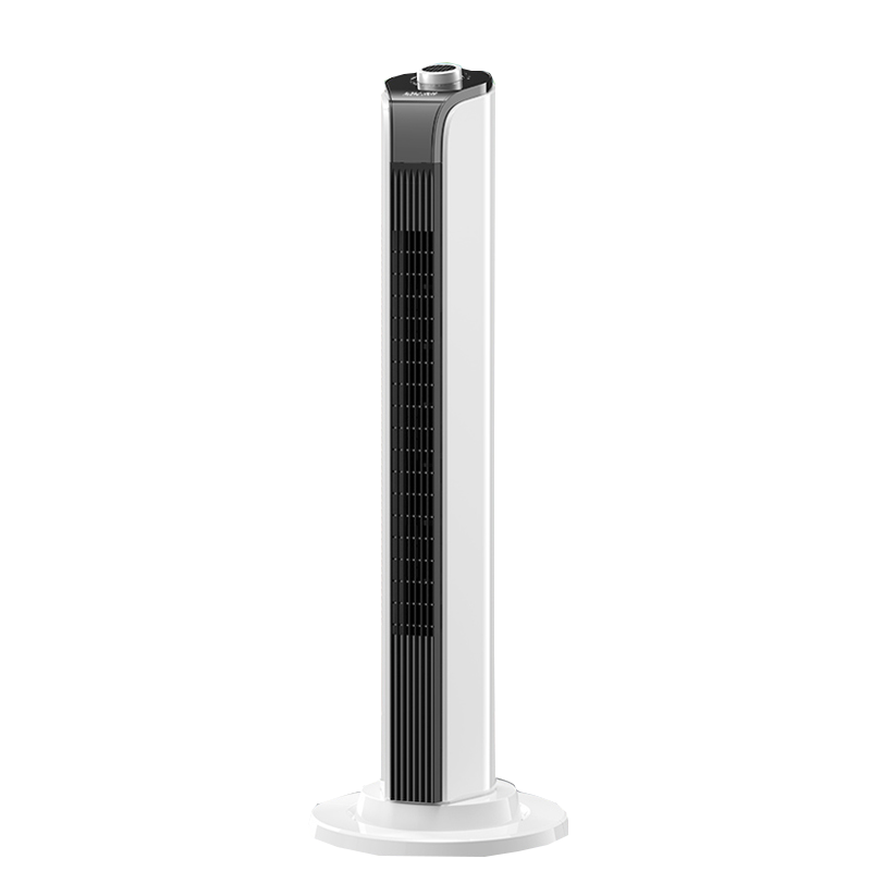 先科 电风扇 强劲风力 三档风速 广角送风 塔扇家用塔式落地扇电扇