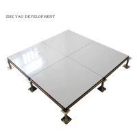 ZHE YAO DEVELOPMENT 陶瓷防静电地板 600*600*40mm 平方米