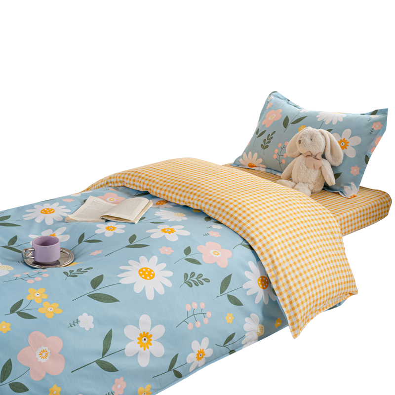 筱影 宿舍六件套 1.2m床/套 筱影 床上用品 1.2m床/套