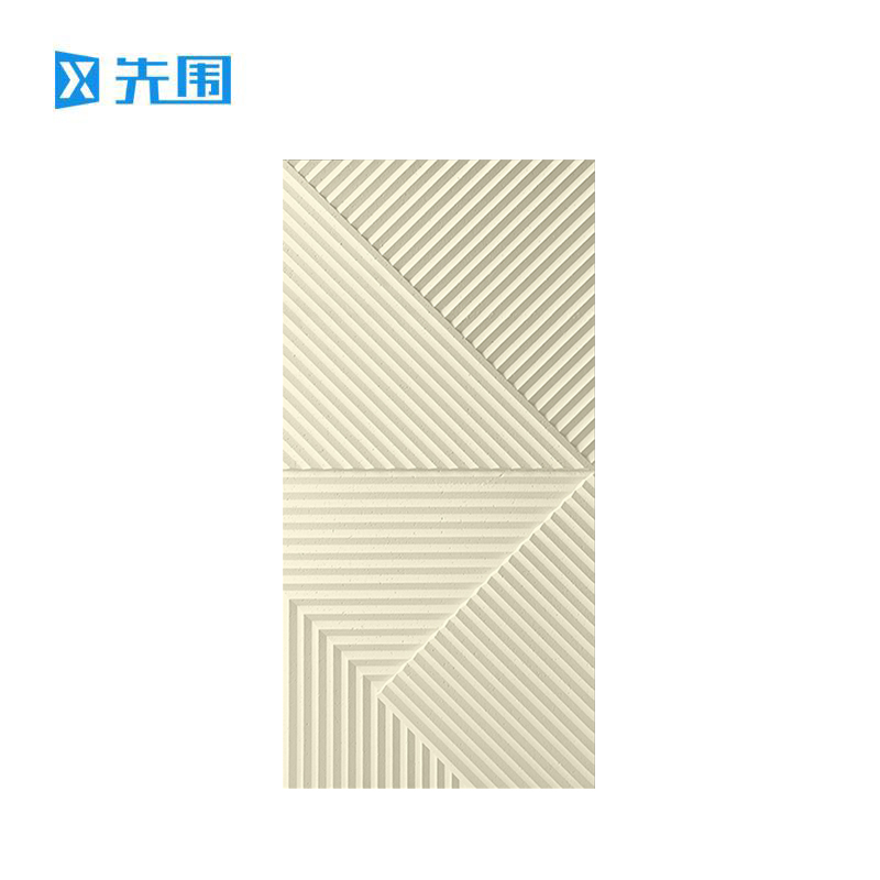 先围 墙面砖装饰板 600*1200*20mm汉白玉 片