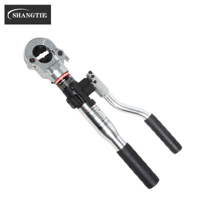 SHANGTIE 整体吊弦液压钳(10平椭圆和六角模)HT300/台