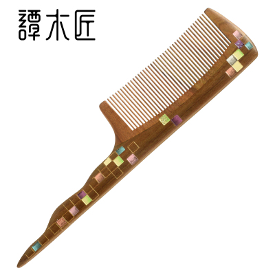 谭木匠礼品梳马赛克一L礼盒装