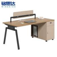 铭思达办公桌单人位张