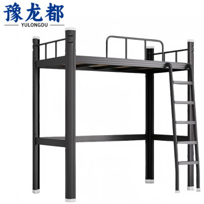 豫龙都宿舍床2*1.5m组