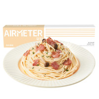 空刻奶油培根配白葡萄酒提香意面270g*2 西式意面拌面方便速食