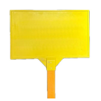 众恒丰 玻璃钢 警示牌 850*550mm /个