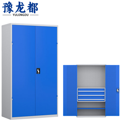 豫龙都工具柜内三斗台