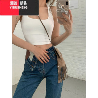 YIBUSHENG季薄款镂空外搭长袖侧开叉t恤女宽松慵懒风高级感防晒罩衫上衣