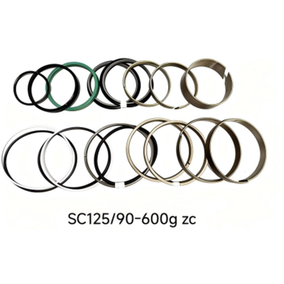 特博 除渣机液压缸密封组件 SC125/90-600g