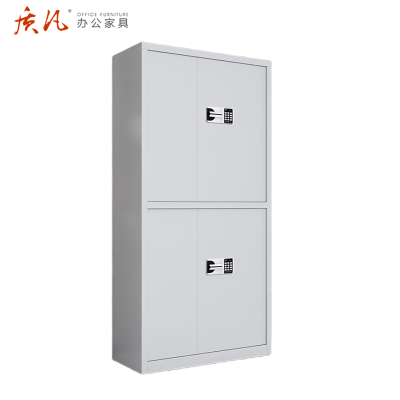质凡 保密柜通双节无抽国保密码锁 /ZF-BMG019/1850*420*900mm
