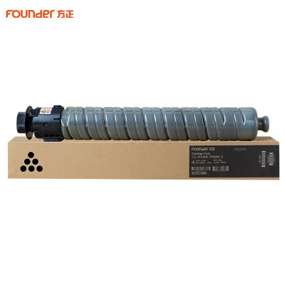 方正(Founder)FT6260CK型 黑色33000页 适用于FR6245C/FR6260C复合机 原装墨粉盒