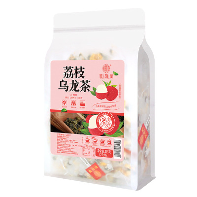 谯韵堂 荔枝乌龙茶375g/袋