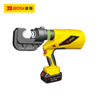 波斯(BOSI) 荧光系列充电式液压压接工具 16-400mm² 台