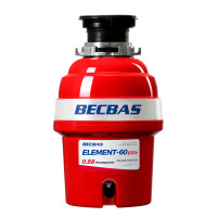 贝克巴斯 (becbas)厨余垃圾处理器E60plus