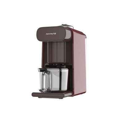 九阳豆浆机破壁机家用全自动多功能智能预约免滤洗降噪小型便携大容量