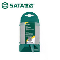 世达(SATA)93435A 100件套实用刀梯形刀片