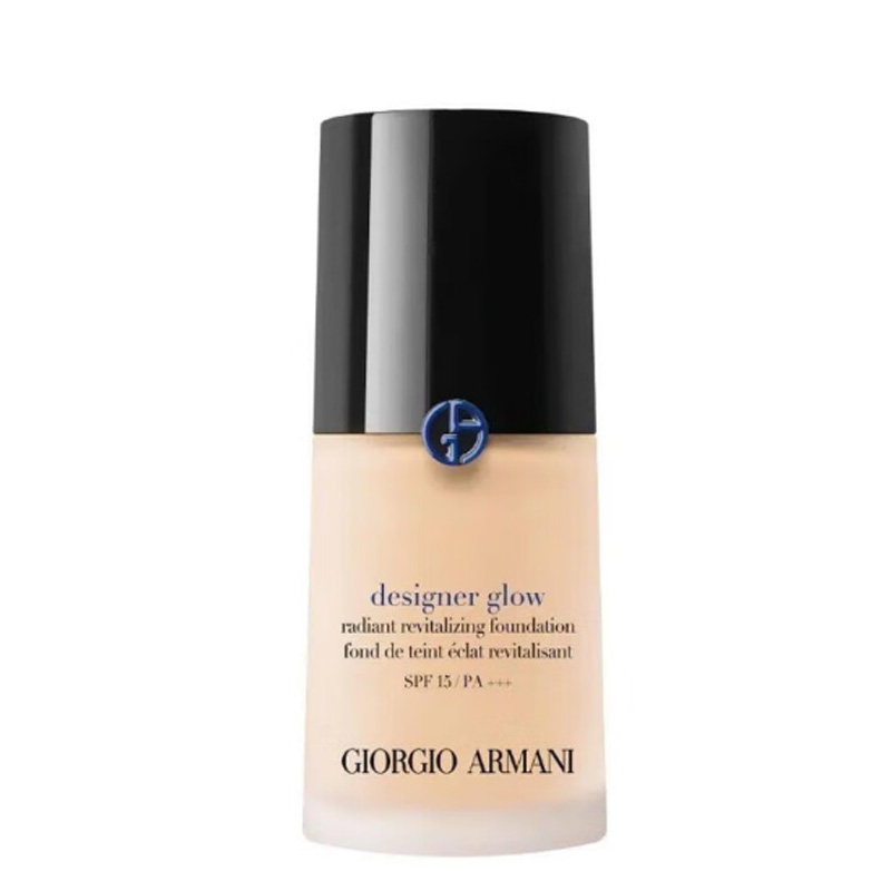 阿玛尼(ARMANI)大师蓝标粉底液#02/30ml