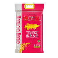金龙鱼 御品东北大米 5KG 大米圆润香浓优选好米