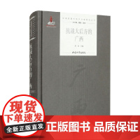 抗战大后方的广西 唐凌 主编 历史