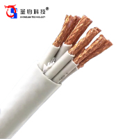 圣钧科技 SHENGJUN TECHNOLOGY 2M同轴电缆 SYV75-2-1*8 额定电压300/500V+米