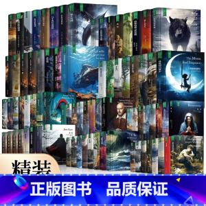 神秘岛 [正版]精装珍藏版世界文学名著名译典藏中小学生课外阅读书籍外国文学名家翻译爱的教育爱丽丝梦游奇境变形记茶花女沉思