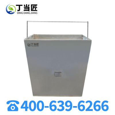 丁当匠金属果皮箱垃圾箱垃圾桶环卫果皮箱垃圾桶A145