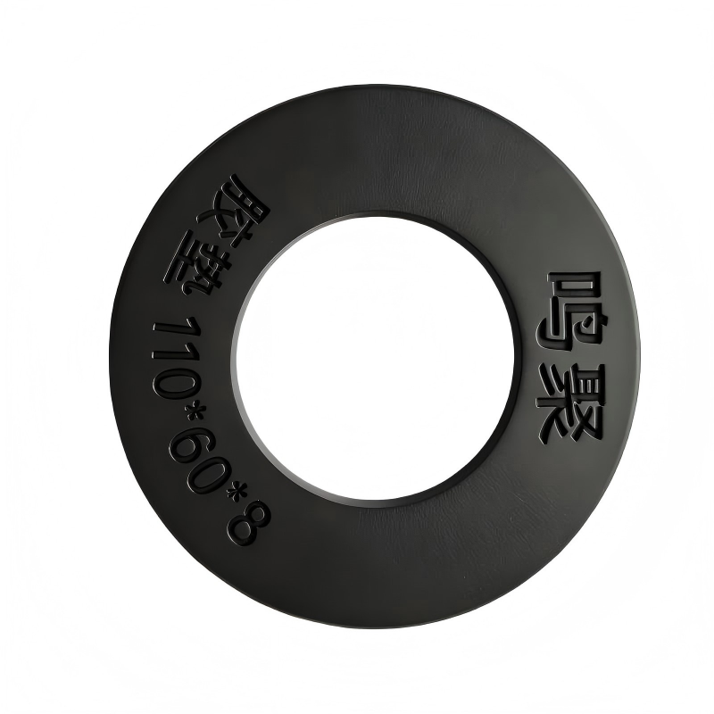 鸣聚 胶垫 110*60*8 个