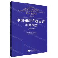 [N]中国知识产权运营年度报告(2022年)-9787513089432