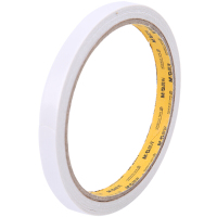 晨光(M&G) 文具双面胶高粘性棉纸胶带学生办公通用双面胶带 AJD95744(9mm*10y 32卷/筒)