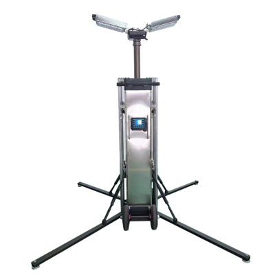 鼎晟丰(DSF) DSFY-6603 3*200W DC22.2V 全方位自动泛光工作灯