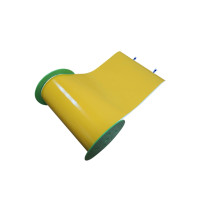 丞迈实业 Z1526-Y-020 260mm*20M 标签胶贴(计价单位:盒)黄色