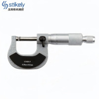 STIKELY外径千分尺 0-25mm 261-101A/把