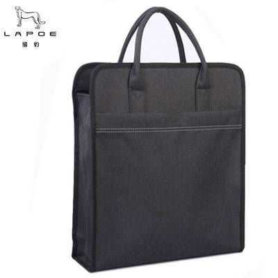 猎豹 手提袋 文件包收纳包 双层文件袋 M67/个
